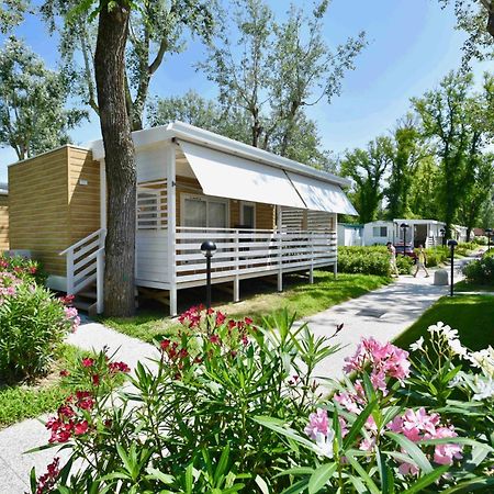 Isamar Holiday Village Ca Lino Екстер'єр фото Camping in Italy