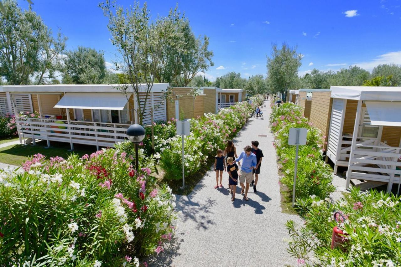 Isamar Holiday Village Ca Lino Екстер'єр фото Camping in Italy