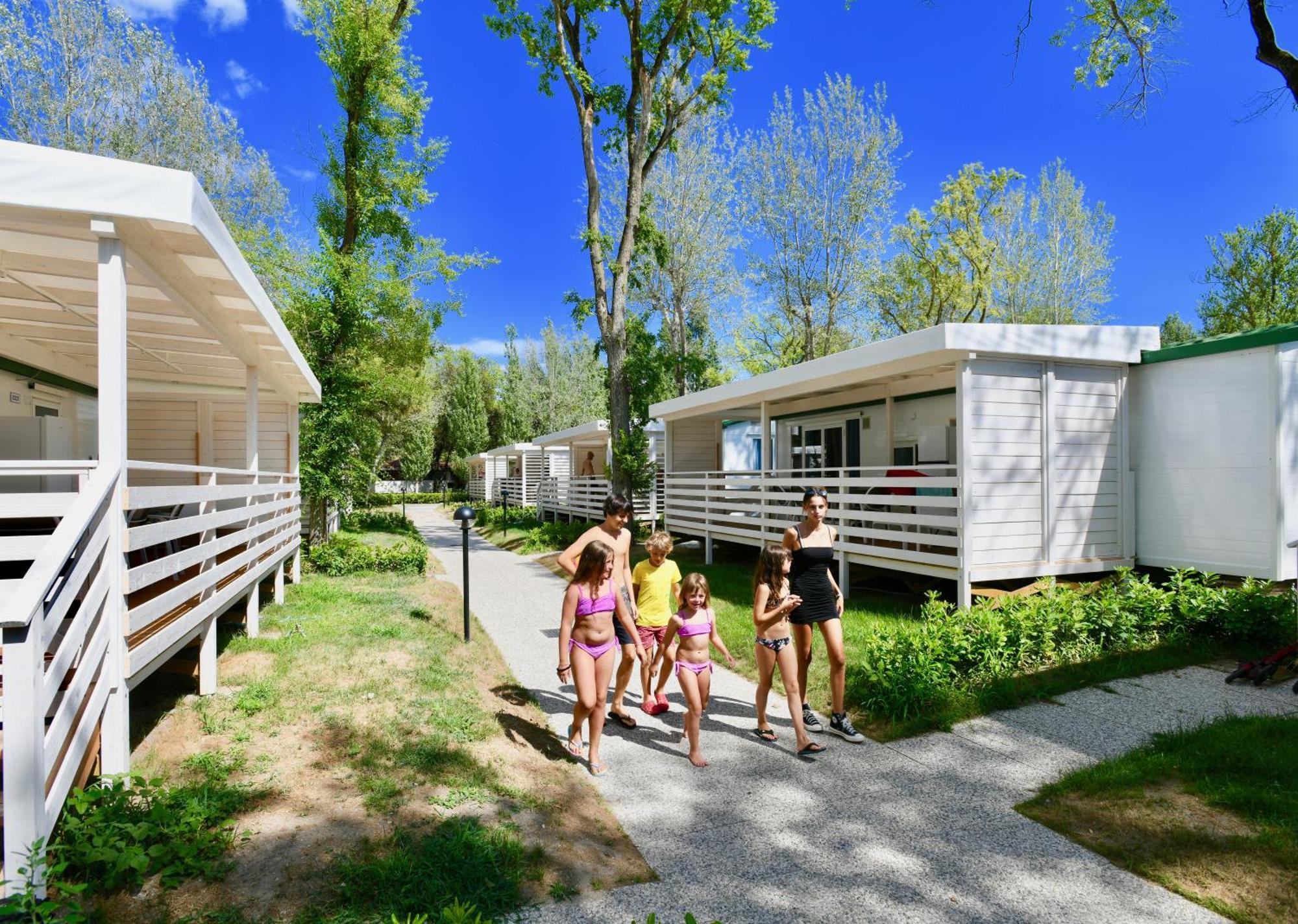 Isamar Holiday Village Ca Lino Номер фото Camping in Croatia