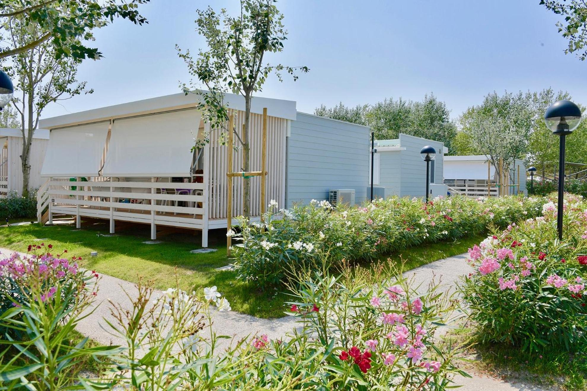 Isamar Holiday Village Ca Lino Екстер'єр фото Camping in Italy