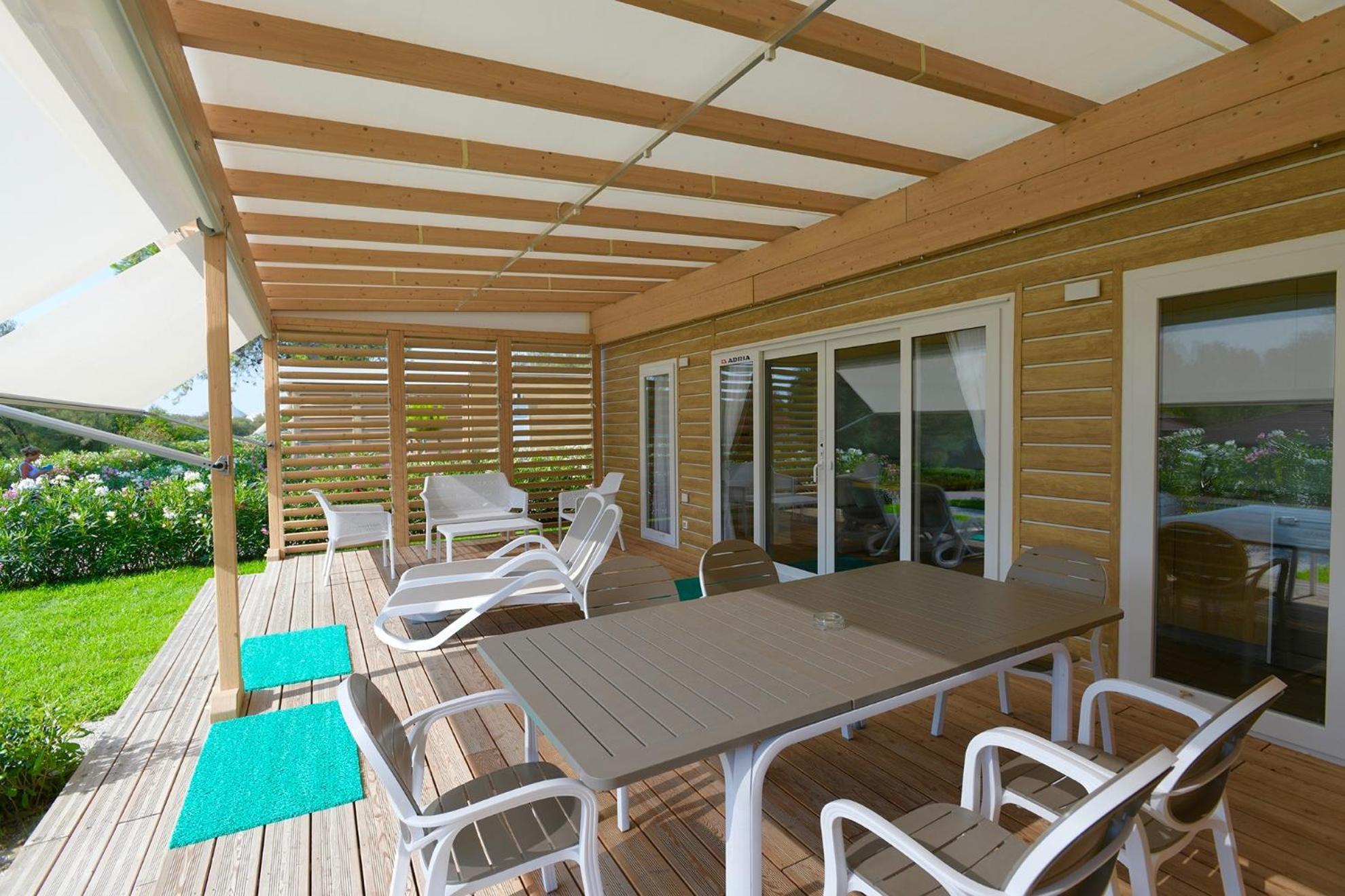 Isamar Holiday Village Ca Lino Номер фото A pergola